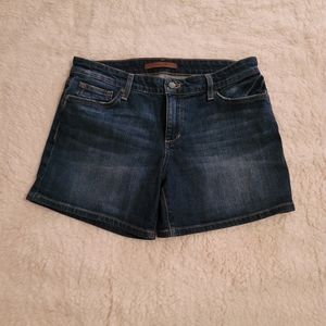 EUC Joe's Jeans 5 Pocket Jean Shorts Size 29